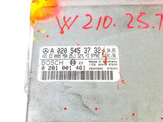 Řídící jednotka A0205453732, 0205453732 Mercedes-Benz E W210 1995