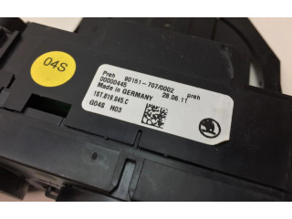 Блок управления климат-контролем 1ST819045C Skoda Citigo