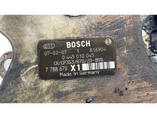 Топливный насос