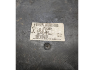 Блок управления двигателя 1860095400, E6T73471 Mitsubishi Colt