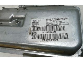 Подушка безопасности двери 30348448B, 30348448B   BMW X3 E83