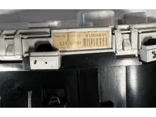 Панель приборов 8100A645, 528070H Mitsubishi Lancer Evolution