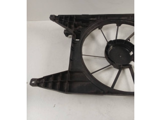 Вентилятор радиатора     0130307107, 8200765566    Dacia Logan I 