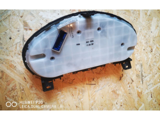 Панель приборов 13346184, 600775881   Opel Meriva B       