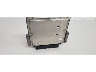 Блок управления двигателя HX7312C520FCB, 1039S98607 Jaguar XE