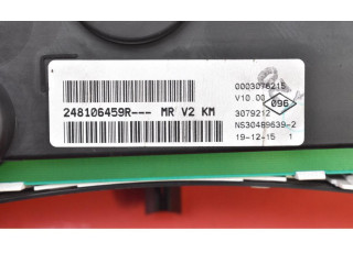 Панель приборов 248106459R, 248106459R Dacia Duster