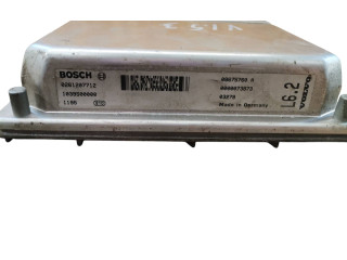 Блок управления двигателя 08675760A, 0000073873   Volvo XC90