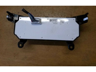 Блок управления климат-контролем Mazda CX-3