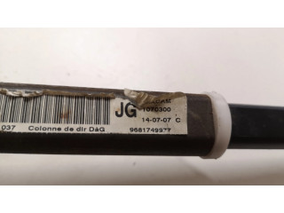 Рулевая рейка 876430, 9681749977 Citroen C4 Grand Picasso 2007-2013 года