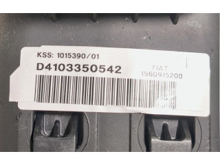 Подушка безопасности водителя 156091200, 156091200 Alfa Romeo Giulietta