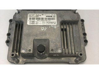 Řídící jednotka H1DA12A650DC, 0261S19655   Ford Fiesta 2017
