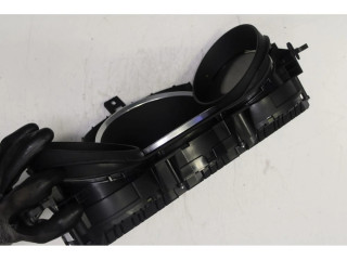 Панель приборов    Fiat 500X       