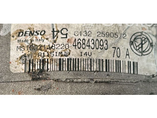 Генератор 46843093, 46843093 Fiat Seicento/600