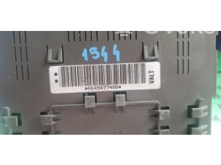 Панель приборов 9649477480. Fiat Ulysse