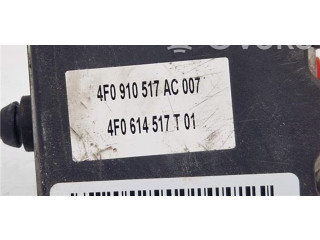Блок управления АБС 4F0614517T, 265235100   Audi A6 S6 C6 4F