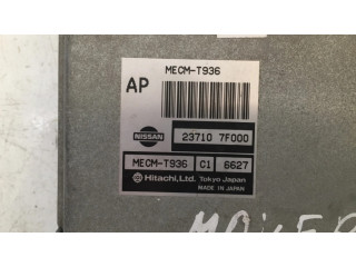 Řídící jednotka 237107F000, MECMT939C16627 Ford Maverick 1997