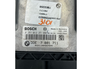 Комплект блоков управления 7801711, 8937084   BMW Z4 E85 E86