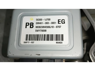 Volant Hyundai i30 2009 563001J700, COLUMNADIRECCION