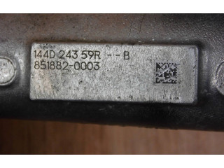 Turbodmychadlo Турбина 144104619R, HMLGT5568R Nissan Navara D23