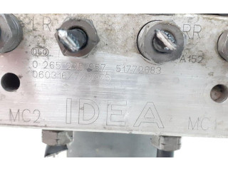 Блок АБС 199A3000 Fiat Idea - года