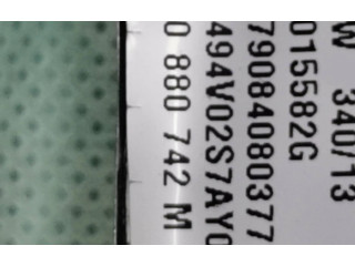 Боковая подушка безопасности 1T0880742M, 34015582G   Volkswagen Touran II