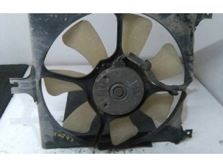 Вентилятор радиатора         Suzuki Ignis 