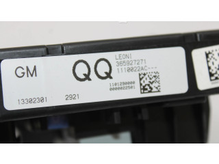 Pojistková skříňka Řídící jednotka BSM 13302301 Opel Astra H 2012