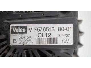 Генератор 12317615484 Mini One - Cooper Coupe R56 1.4