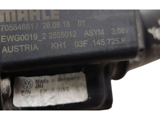 Турбина Skoda Yeti (5L) 03F145725K, 70554681 для двигателя CBZB