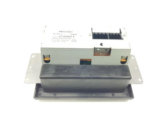 Дисплей MR532881 Mitsubishi Montero