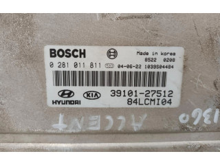 Řídící jednotka 3910127512 Hyundai Accent