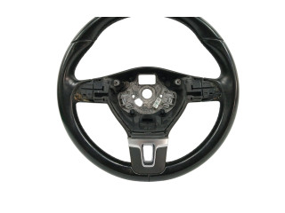 Руль Volkswagen Golf SportWagen - года 3C8419091AN, OBSERVARFOTO