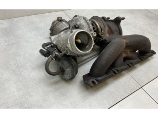  Турбина Audi Q5 SQ5  06H145702L         