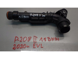 Деталь (детали) канала забора воздуха