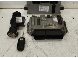 Комплект блоков управления 0281016237, 0281016237   Lancia Delta III