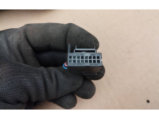 Зеркало электрическое Audi Q5 SQ5 2008 - 2017 года