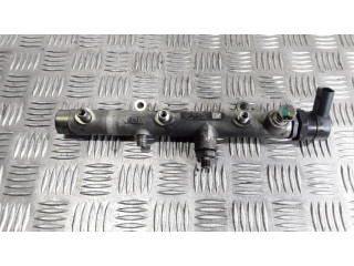 Vstřikovací lišta 057130764B, 0281002665 Audi A4 S4 B7 8E 8H pro naftový motor 3.0