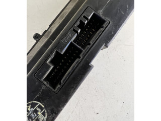 Блок управления климат-контролем MB657319, 1464301854 Mitsubishi Pajero