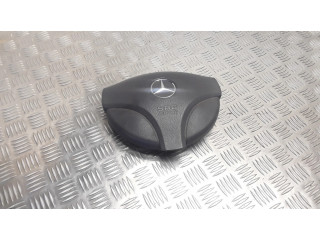 Подушка безопасности водителя 1616389919 Mercedes-Benz A W168