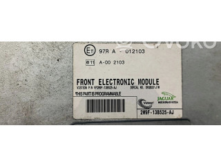 Блок комфорта Jaguar XJ X350