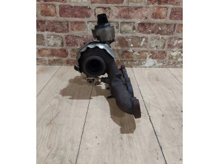 Турбина Нагнетатель Audi A1