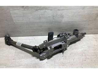 Ось рулевого колеса