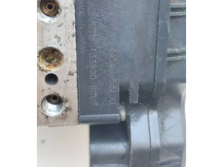 Блок АБС 4454053100, 1338008060 Lexus IS 220D-250-350 2006 - 2013 года