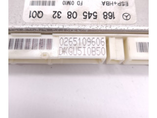 Блок управления АБС 1685450832, 0265109606   Mercedes-Benz A W168