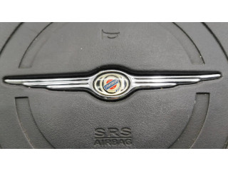 Подушка безопасности водителя P0UW72XDVAF, ZHXS178497   Chrysler 300 - 300C