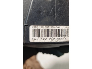 Спидометр (приборный щиток) 4B0919860E, 110008888001 Audi A6 S6 C5 4B