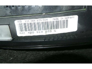 Přístrojová deska Audi A8 S8 D2 4D 2000 VDO