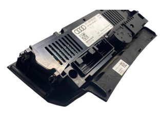 Блок управления климат-контролем 8T1820043AC, A2C53307435 Audi A5 8T 8F