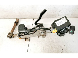 Ось рулевого колеса     1z1419502q, 1Z1419502Q    Skoda Superb B6 (3T) 