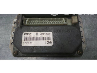 Řídící jednotka 0261203868, 1701045 Fiat Bravo - Brava 1996